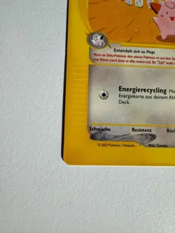 Cleffa | Skyridge [48/144] | Common | NM | DE | Pokemon TCG - Image 5