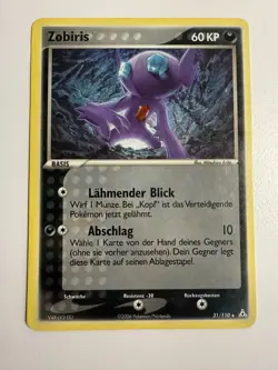 Sableye | Holon Phantoms [31/110] | Rare Non-Holo | MP | DE | Pokemon TCG - Image 1