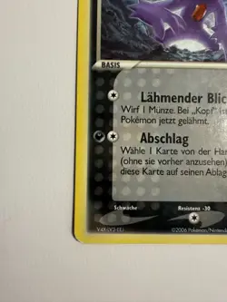 Sableye | Holon Phantoms [31/110] | Rare Non-Holo | MP | DE | Pokemon TCG - Image 4