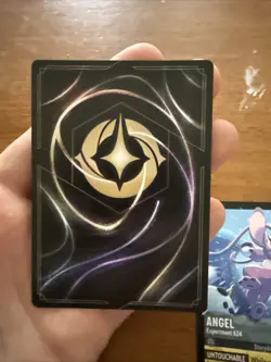 Disney Lorcana TCG Winterspell Angel Legendary Foil And Non Foil - Image 4