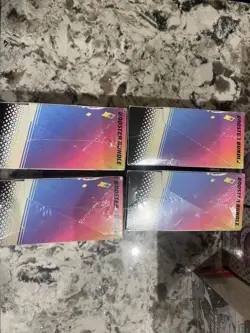 Pokemon Scarlet & Violet Prismatic Evolutions Booster Bundle 6 Pack x4 Boxes✅ - Image 2