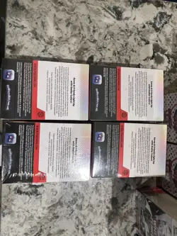 Pokemon Scarlet & Violet Prismatic Evolutions Booster Bundle 6 Pack x4 Boxes✅ - Image 3