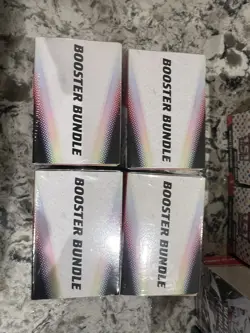 Pokemon Scarlet & Violet Prismatic Evolutions Booster Bundle 6 Pack x4 Boxes✅ - Image 4