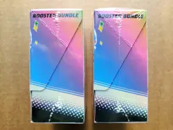 Pokemon TCG Prismatic Evolutions Booster Bundle 6 Pack - X2 Factory Sealed - Image 3