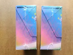 Pokemon TCG Prismatic Evolutions Booster Bundle 6 Pack - X2 Factory Sealed - Image 4