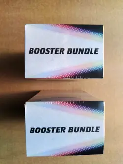 Pokemon TCG Prismatic Evolutions Booster Bundle 6 Pack - X2 Factory Sealed - Image 5