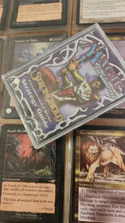 Magic The Gathering Lot Of Uncommon Cards + Random extras (Pictured) - Image 1