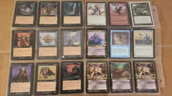 Magic The Gathering Lot Of Uncommon Cards + Random extras (Pictured) - Image 5