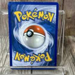 Pokemon TCG: 2005 EX Delta Species Flareon 5/113 Reverse Holo STAMPED HP Damaged - Image 3