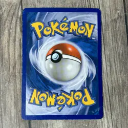 Pokemon TCG: 2005 EX Delta Species Flareon 5/113 Reverse Holo STAMPED HP Damaged - Image 5