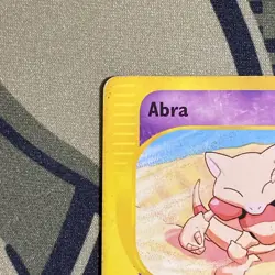 Pokemon Card - Abra Skyridge 46/144 Non Holo MP - Image 5