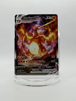 Charizard VMAX SWSH261 SWSH: Sword & Shield Promo Cards Holo - Image 1