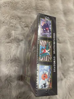 Pokemon card game Munykis Zero Booster box sealed Japanese - Image 4