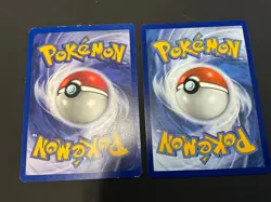 Old & new, Flareon Jungle & Flareon ex Prismatic Evolutions, Pokemon Cards - Image 2