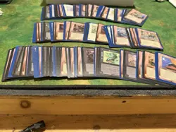 Middle Earth TCG Trading Card Game 1990's Lord of the Rings Lot of 185 lotr - Image 1