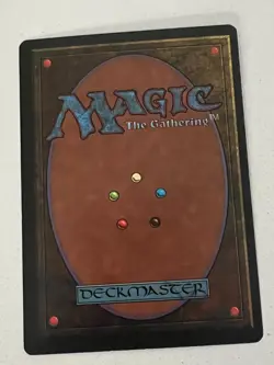 Magic the Gathering MTG Legends Angus Mackenzie LP (Beta Bob) - Image 2