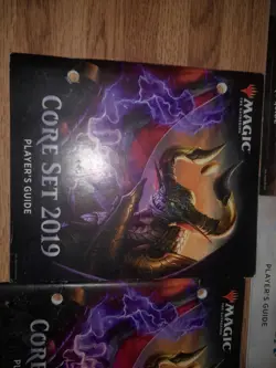 Set Of 5 Magic The Gathering Player's Guides(2019,amonkhet,dominaria,ixalan) - Image 5