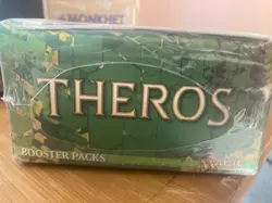 Theros Booster Box Sealed - English - MTG Magic The Gathering 653569823667 - Image 2