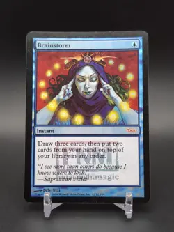 Brainstorm FNM Promos Foil - Image 1