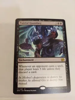 Painful Quandary The Brothers' War Regular - Image 1