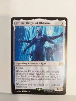 Ultima, Origin of Oblivion Final Fantasy Regular - Image 1