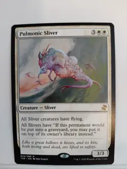 Pulmonic Sliver Time Spiral Remastered Regular - Image 1