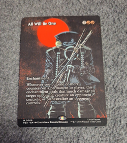 All Will Be One (Borderless) Teenage Mutant Ninja Turtles Source Material... - Image 1