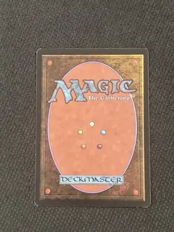 1994 Dark War Barge Magic The Gathering Pack Fresh Unplayed - Image 4