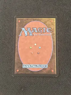 1994 Dark War Barge Magic The Gathering Pack Fresh Unplayed - Image 5