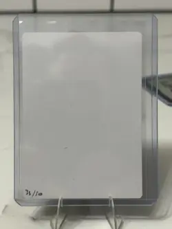 Razaketh, the Foulblooded 33/50 Artist Proof SIGNED! 🔥 Hour of Devastation 🔥 - Image 2