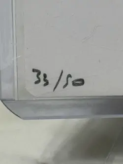 Razaketh, the Foulblooded 33/50 Artist Proof SIGNED! 🔥 Hour of Devastation 🔥 - Image 3