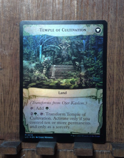 MTG Ojer Kaslem, Deepest Growth (FOIL Showcase) The Lost Caverns of Ixalan NM.. - Image 3