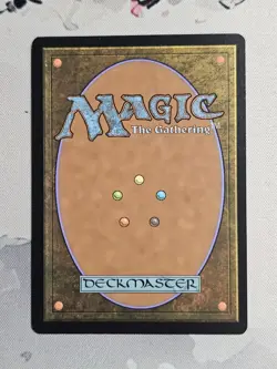 MTG Sensei's Divining Top (Borderless) Double Masters 2022 (2X2) #398 - Image 2