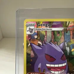 Pokemon Gengar Ultra Rare Holo TG06/TG30 Lost Origin Trainer Gallery 120 HP Card - Image 2