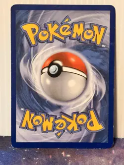 Minun (Cracked Ice) HGSS17 - Pokemon Black Star Promo Heart Gold Soul Silver - Image 2