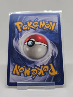 Pokemon TCG Pokemon Flute 86/102 Base Set Unlimited WOTC Vintage - Image 2