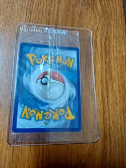 SEALED Pokemon Snorlax SVP 051 Scarlet & Violet 151 Holo Black Star Promo - Image 5