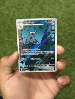 Dusclops 069/064 Pokemon TCG SV: Shrouded Fable Illustration Rare Near Mint - Image 1