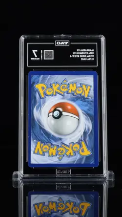 2016 Pokemon Magearna EX 75/114 XY-Steam Siege Holo TAG 7 - Image 2