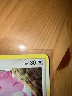 Blissey Mysterious Treasures Holo Rare Pokemon TCG 5/123 - Image 4