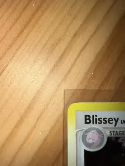 Blissey Mysterious Treasures Holo Rare Pokemon TCG 5/123 - Image 5