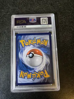 Obsidian Flames Charmander Pokemon Center ETB Promo SVP #044 PSA 9 MINT - Image 2