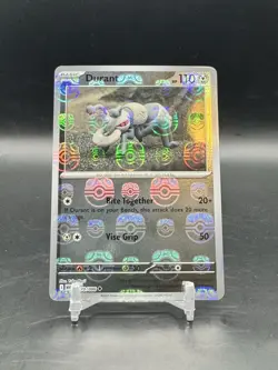 Pokemon TCG Durant (Master Ball Pattern) 070/086 Sv: White Flare Yuka Morri - Image 1