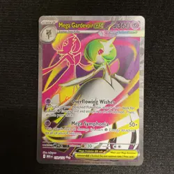 Pokemon - Mega Gardevoir ex - 159/132 - ME01: Mega Evolution - Holo - Ultra R NM - Image 2