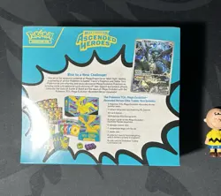 Pokemon TCG - Ascended Heroes - Elite Trainer Box (ETB) Brand New Sealed ✅ - Image 2