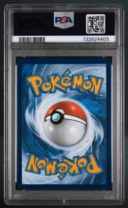 Pokemon Teal Mask Ogerpon ex PSA 10 145/131 Prismatic Evolutions Holo Rare - Image 2