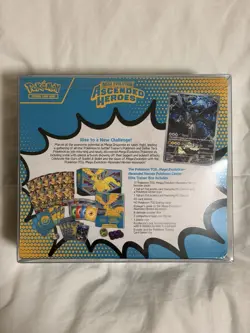 Pokemon TCG Mega Evolutions: Ascended Heroes Pokemon Center ETB w/ Display Case - Image 3