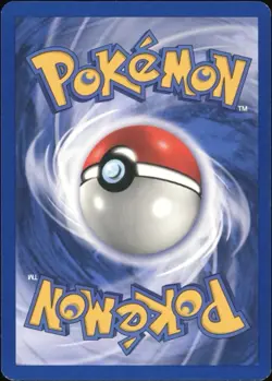 2000 Pokemon FRENCH 1st Edition Fossil Amonita-Omanyte 52/62 EX-MT - Image 2