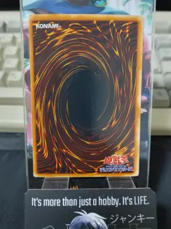 Magician of Black Chaos Yu-Gi-Oh Yugioh P3-07 Super Rare Rare Konami JAPAN - Image 3