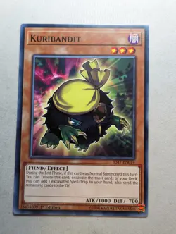 Kuribandit - YS17-EN014 - Common 1st Edition Yugioh - Image 1